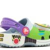 Toy Story x Classic Clog pour tout-petits « Buzz l’Éclair » Toy Story x Classic Clog pour tout-petits « Buzz l’Éclair »