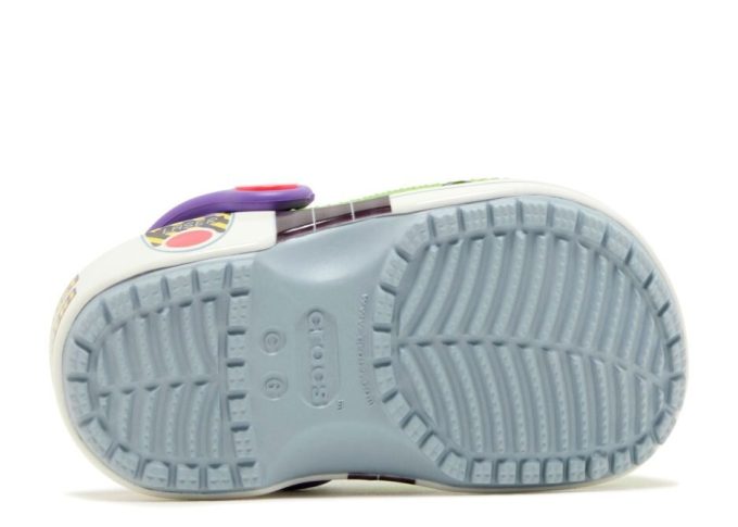 Toy Story x Classic Clog pour tout-petits « Buzz l’Éclair » Toy Story x Classic Clog pour tout-petits « Buzz l’Éclair »