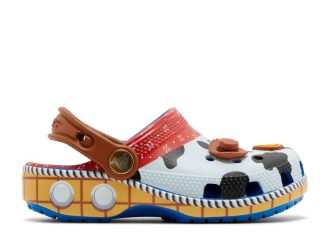 Toy Story x Classic Clog pour tout-petits « Woody »