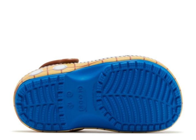 Toy Story x Classic Clog pour tout-petits « Woody »