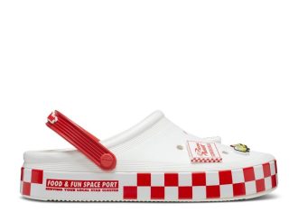 Toy Story x Off-Court Clog « Pizza Planet »