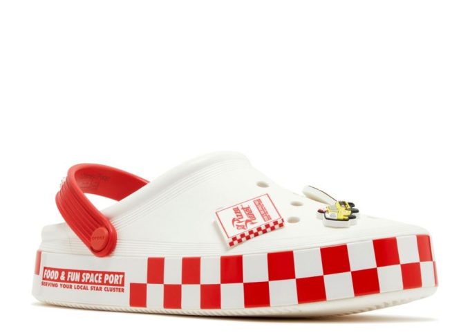Toy Story x Off-Court Clog « Pizza Planet »