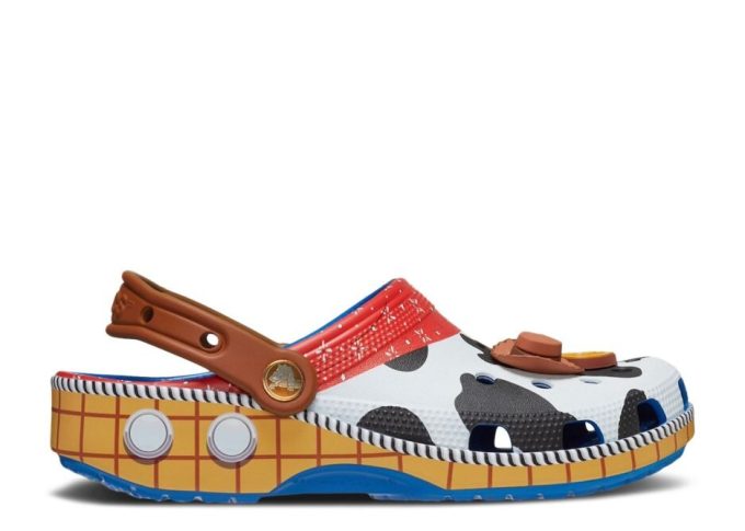 Toy Story x Sabot classique « Woody »