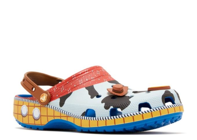 Toy Story x Sabot classique « Woody »