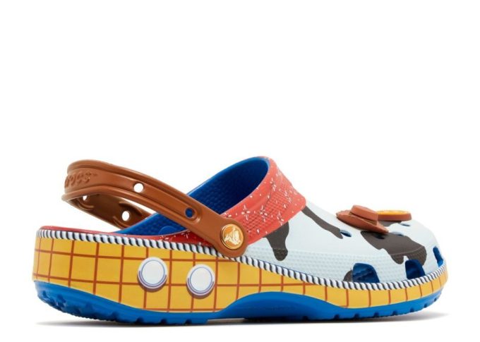 Toy Story x Sabot classique « Woody »