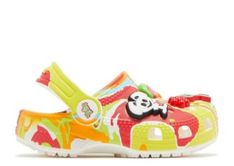 Trix x Classic Clog Kids « Rise N » Style
