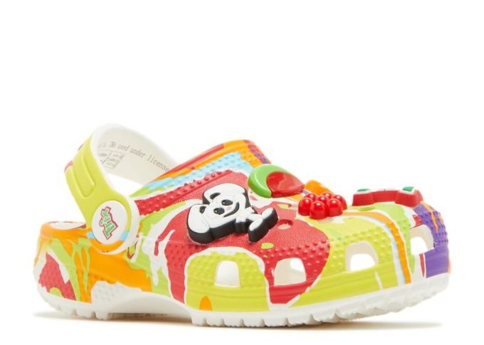 Trix x Classic Clog Kids « Rise N » Style
