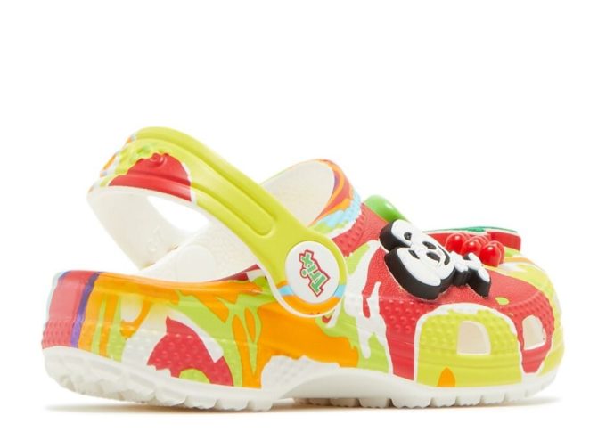 Trix x Classic Clog Kids « Rise N » Style
