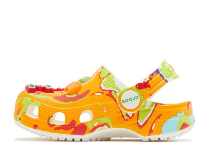Trix x Classic Clog Kids « Rise N » Style
