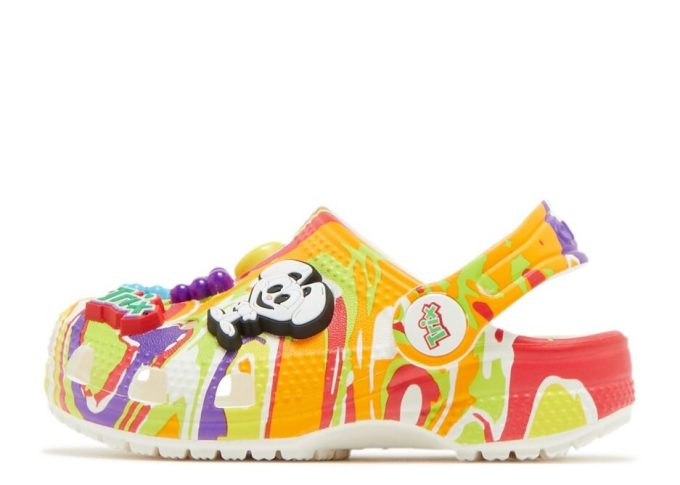 Trix x Classic Clog Kids « Rise N » Style