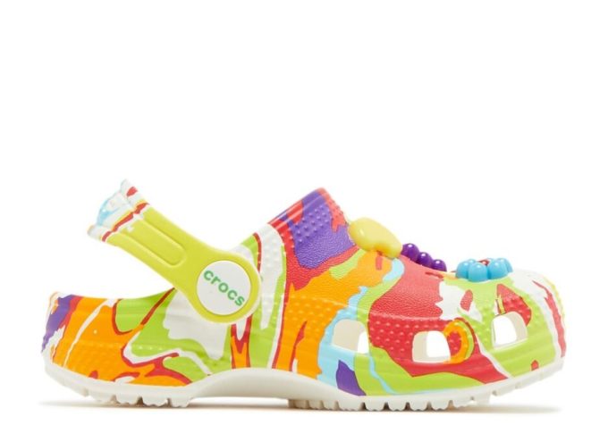 Trix x Classic Clog Kids « Rise N » Style