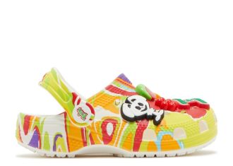 Trix x Classic Clog pour tout-petits « Rise N » Style
