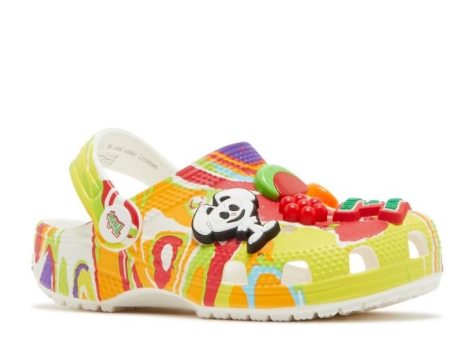 Trix x Classic Clog pour tout-petits « Rise N » Style