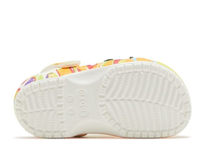 Trix x Classic Clog pour tout-petits « Rise N » Style