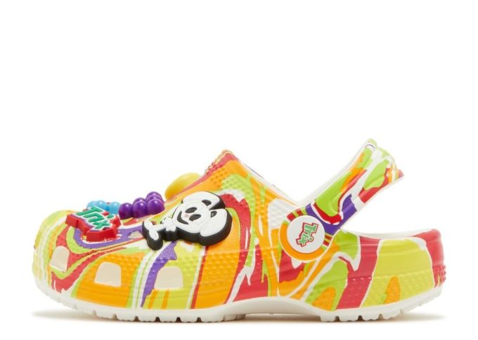 Trix x Classic Clog pour tout-petits « Rise N » Style