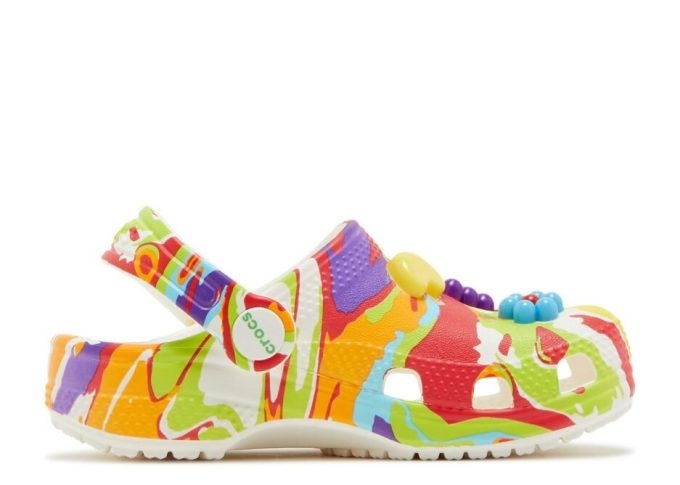 Trix x Classic Clog pour tout-petits « Rise N » Style