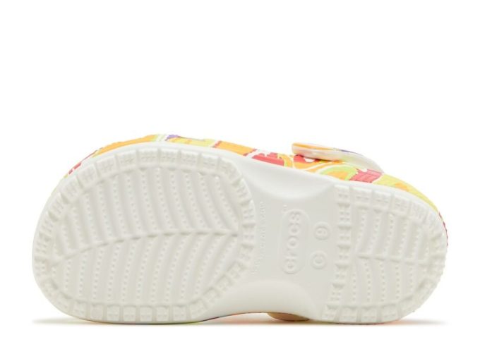 Trix x Classic Clog pour tout-petits « Rise N » Style