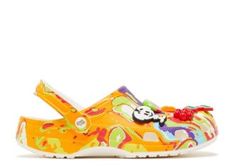 Trix x Classic Clog « Rise N » Style