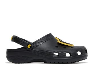 Wu-Tang Clan x Classic Clog « Noir »