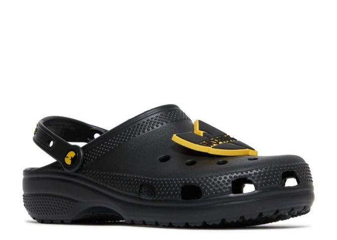 Wu-Tang Clan x Classic Clog « Noir »