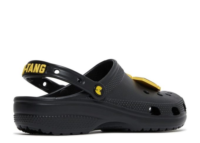 Wu-Tang Clan x Classic Clog « Noir »