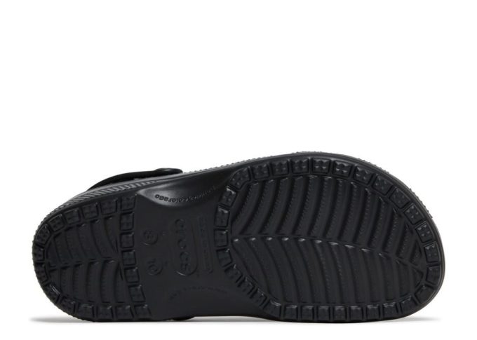 Wu-Tang Clan x Classic Clog « Noir »