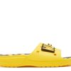 Wu-Tang Clan x Classic Slide « Jaune »