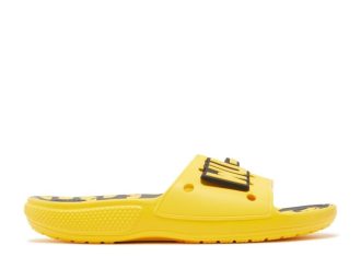 Wu-Tang Clan x Classic Slide « Jaune »