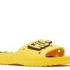 Wu-Tang Clan x Classic Slide « Jaune »