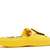 Wu-Tang Clan x Classic Slide « Jaune »