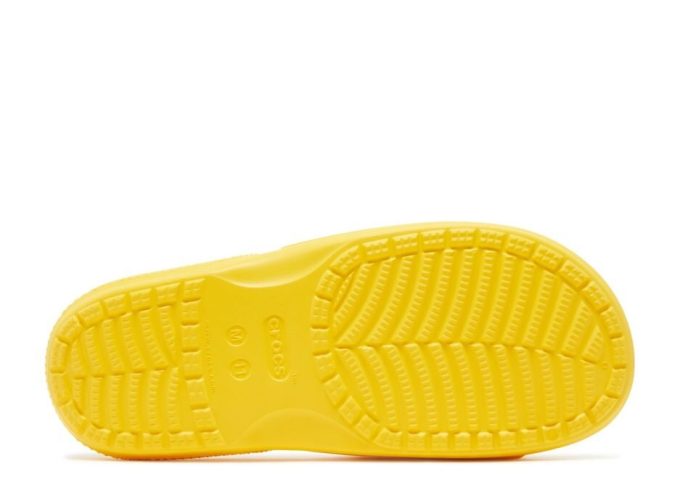 Wu-Tang Clan x Classic Slide « Jaune »