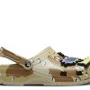 XLARGE x Sabot classique « Camouflage désert »